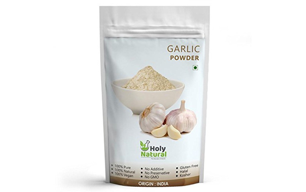 Holy Natural Garlic Powder    Pack  1 kilogram